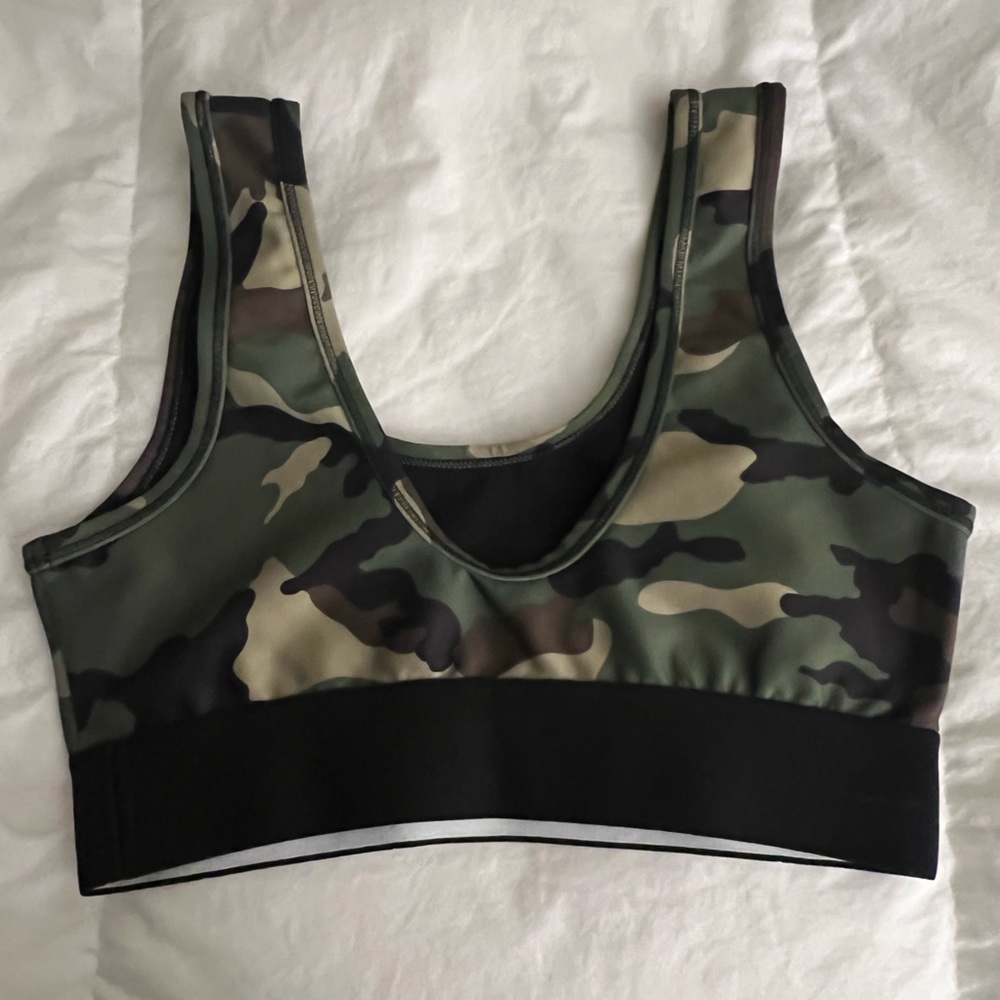 Dolce&Gabbanna sports bra - Picture 2 of 2